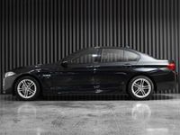 Usado BMW 535 Comfort Edition 313 HP (230 kW) 2016 Preto Sedan