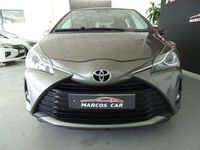 usado Toyota Yaris 1.0 VVT-i Exclusive+P.Techno