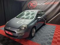 Usado Fiat Punto 85 HP (62 kW) 2012 Cinzento Citadino