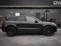 Usado Porsche Macan 258 HP (189 kW) 2015 Preto SUV
