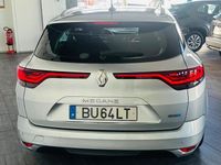 Usado Renault Mégane IV 160 HP (117 kW) 2021 Cinza Carrinha