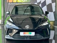 Usado MG MG4 EV 150 kW (204 HP) 2024 Preto Citadino