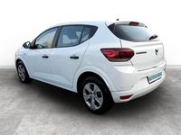 Usado Dacia Sandero 65 HP (47 kW) 2021 Branco