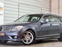 Usado Mercedes C250 Avantgarde 204 HP (150 kW) 2009 Cinza Carrinha