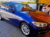 usado BMW 114 D Advantage