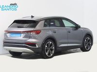 Usado Audi Q4 e-tron 210 kW (286 HP) 2024 Cinzento SUV