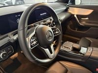 Usado Mercedes CLA180 Progressive 116 HP (85 kW) 2021 Preto Sedan