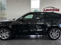 Usado Land Rover Range Rover Velar R-Dynamic 250 HP (183 kW) 2019 Preto SUV