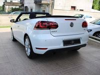 Usado VW Golf VII 105 HP (77 kW) 2013 Branco Cabrios