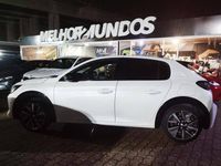 Usado Peugeot e-208 GT 100 kW (136 HP) 2021 Branco Citadino