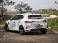 Usado Renault Mégane IV 300 HP (220 kW) 2019 Branco