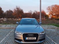 usado Audi A6 Avant Automática