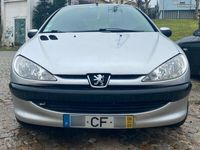 usado Peugeot 206 1.4 HDI Impecável