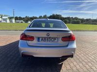 usado BMW 320 D AUT. PACK M GPS+CAM (163CV)