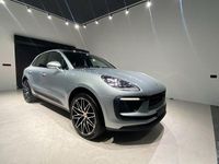 Usado Porsche Macan 265 HP (194 kW) 2021 Cinzento SUV