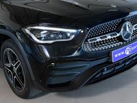 Usado Mercedes GLA250 AMG line 218 HP (160 kW) 2022 Preto SUV