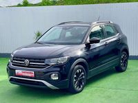 Usado VW T-Cross Style 110 HP (80 kW) 2022 Preto SUV
