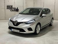 Usado Renault Clio V 143 HP (105 kW) 2022 Cinzento