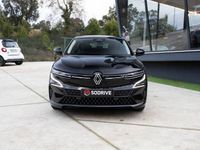 Usado Renault Mégane IV 95 kW (130 HP) 2022 Preto