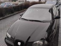 Usado Seat Ibiza 75 HP (55 kW) 2005 Preto Citadino