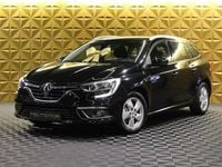 Usado Renault Mégane GrandTour Zen 110 HP (80 kW) 2017 Preto Carrinha