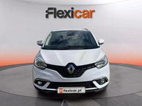 Usado Renault Grand Scénic IV 110 HP (80 kW) 2018 Branco Monovolume