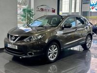 Usado Nissan Qashqai Premium Edition 109 HP (80 kW) 2014 Castanho SUV