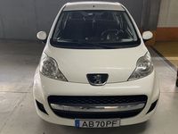 usado Peugeot 107 Hatchback