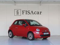 Usado Fiat 500 Dolcevita 70 HP (51 kW) 2022 Vermelho Citadino