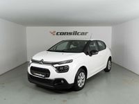 Usado Citroën C3 Feel 83 HP (61 kW) 2022 Branco Citadino