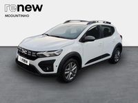 Usado Dacia Sandero Expression 91 HP (66 kW) 2023 Branco Citadino