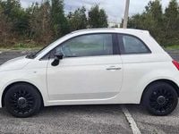 Usado Fiat 500 69 HP (50 kW) 2018 Branco Cabrios