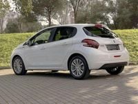 Usado Peugeot 208 102 HP (75 kW) 2019 Branco Citadino