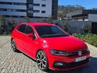 Usado VW Polo GTI 200 HP (147 kW) 2018 Vermelho Citadino