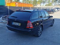 usado Mercedes C200 CDI SPORT EDITION