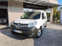 Usado Renault Kangoo 75 HP (55 kW) 2019 Branco Monovolume
