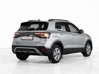 Usado VW T-Cross Life 95 HP (69 kW) 2024 Cinza SUV