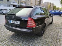 usado Mercedes C220 cdi 2006