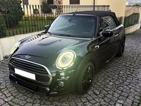Usado Mini John Cooper Works Cabriolet Premium 136 HP (100 kW) 2021 Preto Cabrios