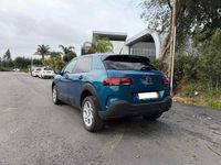 Usado Citroën C4 Cactus 110 HP (80 kW) 2018 Citadino
