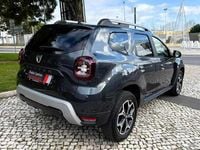 Usado Dacia Duster Prestige 110 HP (80 kW) 2018 Cinza SUV