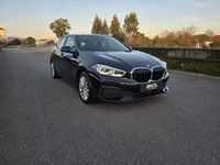 Usado BMW 116 Advantage 116 HP (85 kW) 2020 Preto Citadino
