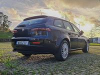 usado Alfa Romeo 159 SW Q-tronic