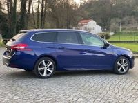 usado Peugeot 308 sw 2.0 BlueHDi GT Line