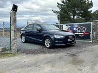 Usado Audi A3 116 HP (85 kW) 2018 Azul Sedan