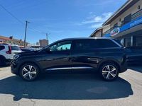 Usado Peugeot 5008 Allure 130 HP (95 kW) 2020 Preto Monovolume