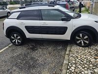 Usado Citroën C4 Cactus 100 HP (73 kW) 2017 Citadino
