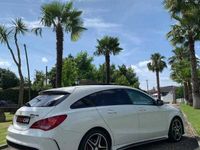 usado Mercedes CLA200 Shooting Brake Classe CLA d AMG Line Aut.