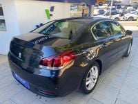 Usado Peugeot 508 Active 120 HP (88 kW) 2017 Cinza Sedan