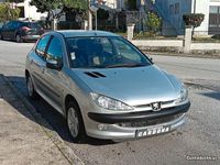 usado Peugeot 206 1.4 90cv